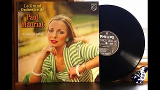 LPレコードでポール・モーリア ”個人教授” ”夏の日の恋” 他 全６曲 - Paul Mauriat "La Leçon Particulière" "A Summer Place" - VINYL