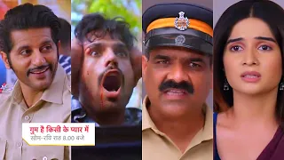 Ghum Hai Kisikey Pyaar Meiin Today Episode PROMO 2 |3 June 2024| Savi par laga ilzaam,Bhawar shaamil