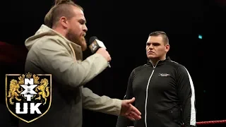 WALTER’s volatile negotiations with Joe Coffey: NXT UK highlights, Dec. 5, 2019