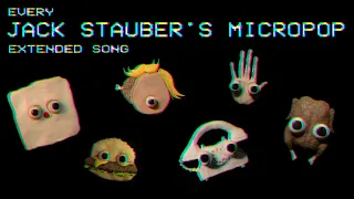 Every Extended Micropop Song - Jack Stauber Compilation