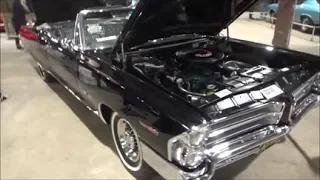 1965 Pontiac Bonneville 421 HO 4 spd Convertible Dreamgoatinc Classic Muscle Car Videos