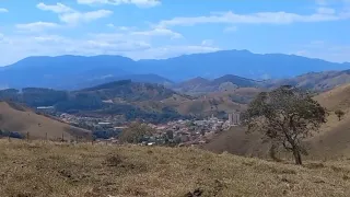 Vídeo Panorâmico a Partir do Alto da Mata (Itanhandu/MG)