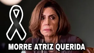 Urgente! Morre aos 72 anos atriz Mila Moreira #LutoAtriz #MilaMoreira