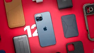 Топ-10 аксессуаров для iPhone 12 Pro!