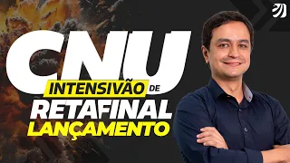 AULA 0 - LANÇAMENTO INTENSIVÃO DE REVISÃO CNU (Erick Alves)