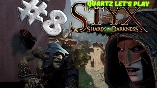 Styx: Shards of Darkness Прохождение-Все Эльфы Передохнут#8