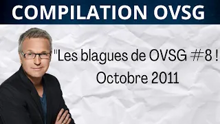 Les blagues de OVSG #8 ! Octobre 2011