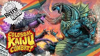 Kaiju: Mega-Monster von Godzilla bis King Kong (mit Frodo) | Retro Klub