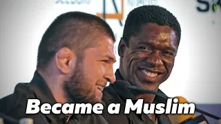 The REAL Reason Football Legend Clarence Seedorf Accepted Islam