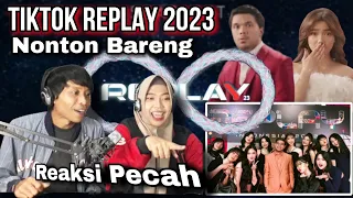 MANTAPPP‼️ TIKTOK REPLAY INDONESIA 2023 EXTENDED VERSION REAKSI