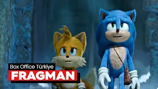 Kirpi Sonic 2 | Sonic the Hedgehog 2 | Dublajlı Fragman 2