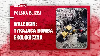 Śmierdzący problem w Walercinie | POLSKA BLIŻEJ