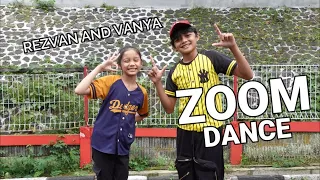 ZOOM - Jessi Siblings Dance Cover!! | Rezvan and Vanya (RezVanya)