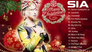 Sia Merry Christmas Full Album 2021 🎄🎅 Sia Everyday Is Christmas Album