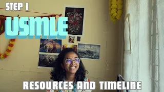 USMLE Step 1: Resources and Timeline