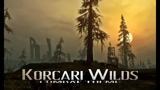 Dragon Age: Origins - Korcari Wilds [Combat] (1 Hour of Music)