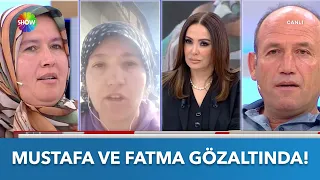Zeynep canlı yayında olacak | Didem Arslan Yılmaz'la Vazgeçme | 13.05.2024
