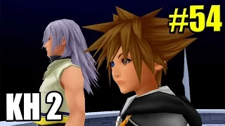 Kingdom Hearts 2 HD 2.5 ReMix {PS3} часть 54 — Лидер Зла