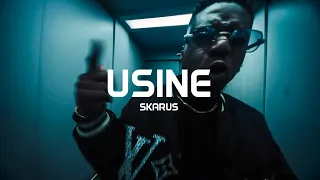 Ninho x Werenoi Type Beat "USINE" (Prod. Skarus Beats)