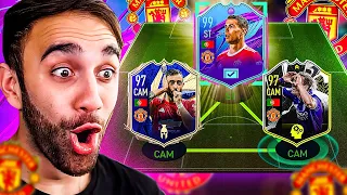 I BROKE FIFA with Cr7 Nani & Bruno!