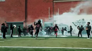 2024 Crusaders Homecoming Game Highlight