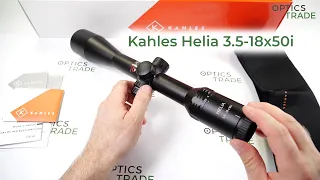 Kahles Helia 3.5-18x50i review | Optics Trade Reviews