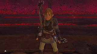 The Legend of Zelda: BOTW - Calamity Ganon no damage (Master Mode)