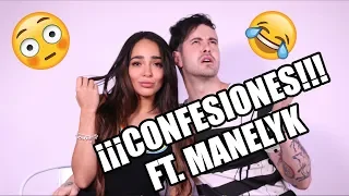 CONFESIONES CON MANE DE ACASHORE | Juanjo Herrera