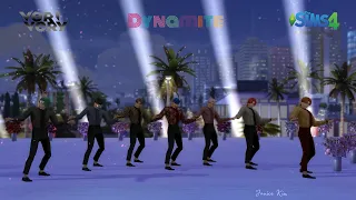 VERIVERY (베리베리) - Dynamite -; The Sims 4 cover 🧨