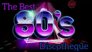 THE BEST 80'S DISCOTHEQUES