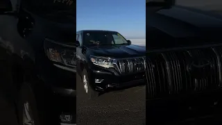 Toyota Prado 2020 г. с аукционов Японии👊🏻💪🏻