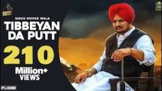 TIBBEYAN DA PUTT (OFFICIAL AUDIO) ||SIDHU MOOSE WALA||