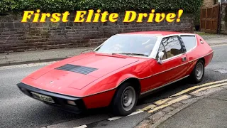 Lotus’s first drive in 7 years! | Porsche 928 GT bodywork | Classic Obsession | Episode 55