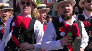 Norway national day in Bergen 2018 (17 Mai) Part-2