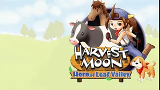 Harvest Moon HOLV - The Hero theme