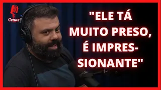 IGOR 3K EM ENTREVISTA DO CACHORRO PRESO