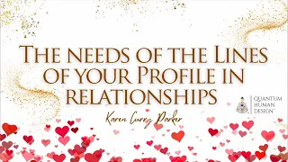 Profiles and Love - Karen Curry Parker