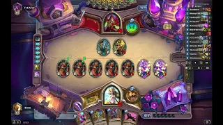 Токен друид на древнях (дорогой)(Hearthstone)