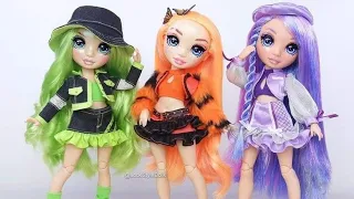 Rainbow high dolls beautiful status 💖