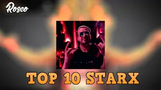 TOP 10 DROPS STARX