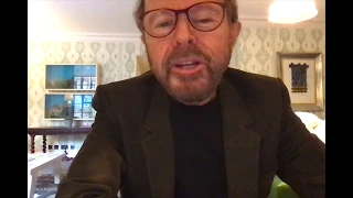 Meaningful Words about Greta Thunberg written and spoken by Björn Ulvaeus