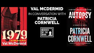 Val McDermid in Conversation with Patricia Cornwell