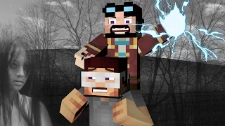 ХОРРОР МАЙНКРАФТ | Minecraft: HALLOWEEN HORROR | ФРИДОМ И ЮДЖИН