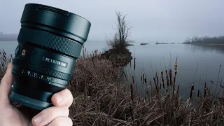 Sony FE 14mm f/1.8 GM Lens | A Gear in the Wild Review | Landscape Photography with the Sony A7R4