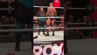 Nia Jax vs Randy Orton (Royal Rumble)