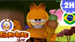 ⛄Viva as férias!❄️ - O Show do Garfield