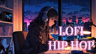 Lofi hip hop✨Studying/Working/Relaxing✨Lofi Study Music[Play List 28]