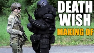 AIRSOFT | TBC | DEATH WISH MAKING OF ( ENGLISH SUBS )