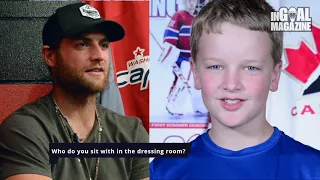 Questions from Kids with Braden Holtby