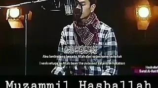 Muzamil Hasballah Al kahfi